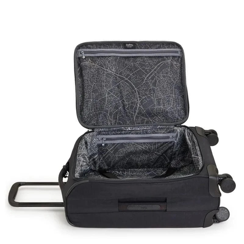 Mala Kipling New Youri Spin S - Black Kipling