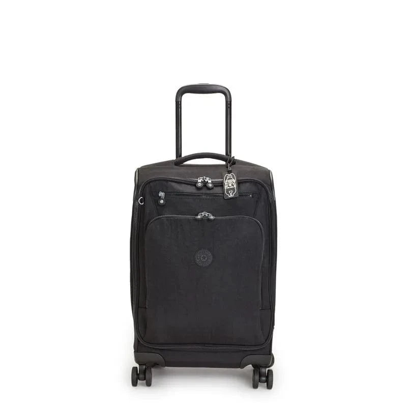 Mala Kipling New Youri Spin S - Black Kipling