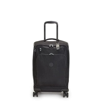 Mala Kipling New Youri Spin S - Black Kipling