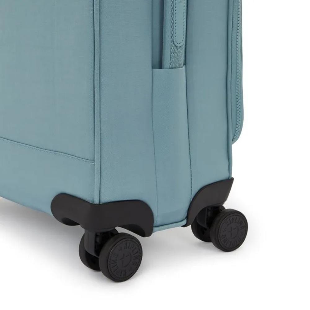 Mala Kipling - New youri Spin S - Cinza Kipling