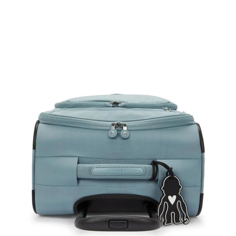 Mala Kipling - New youri Spin S - Cinza Kipling