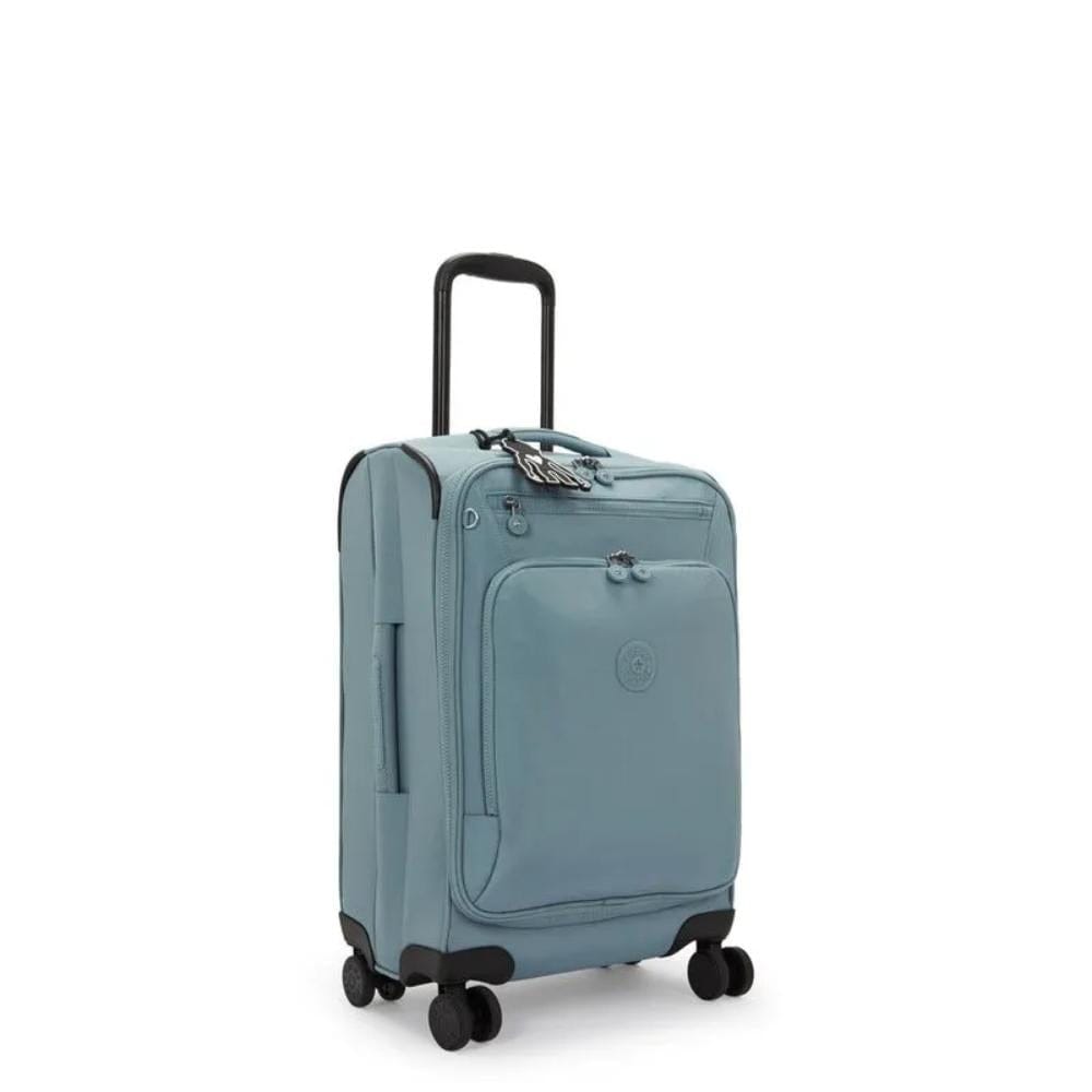 Mala Kipling - New youri Spin S - Cinza Kipling