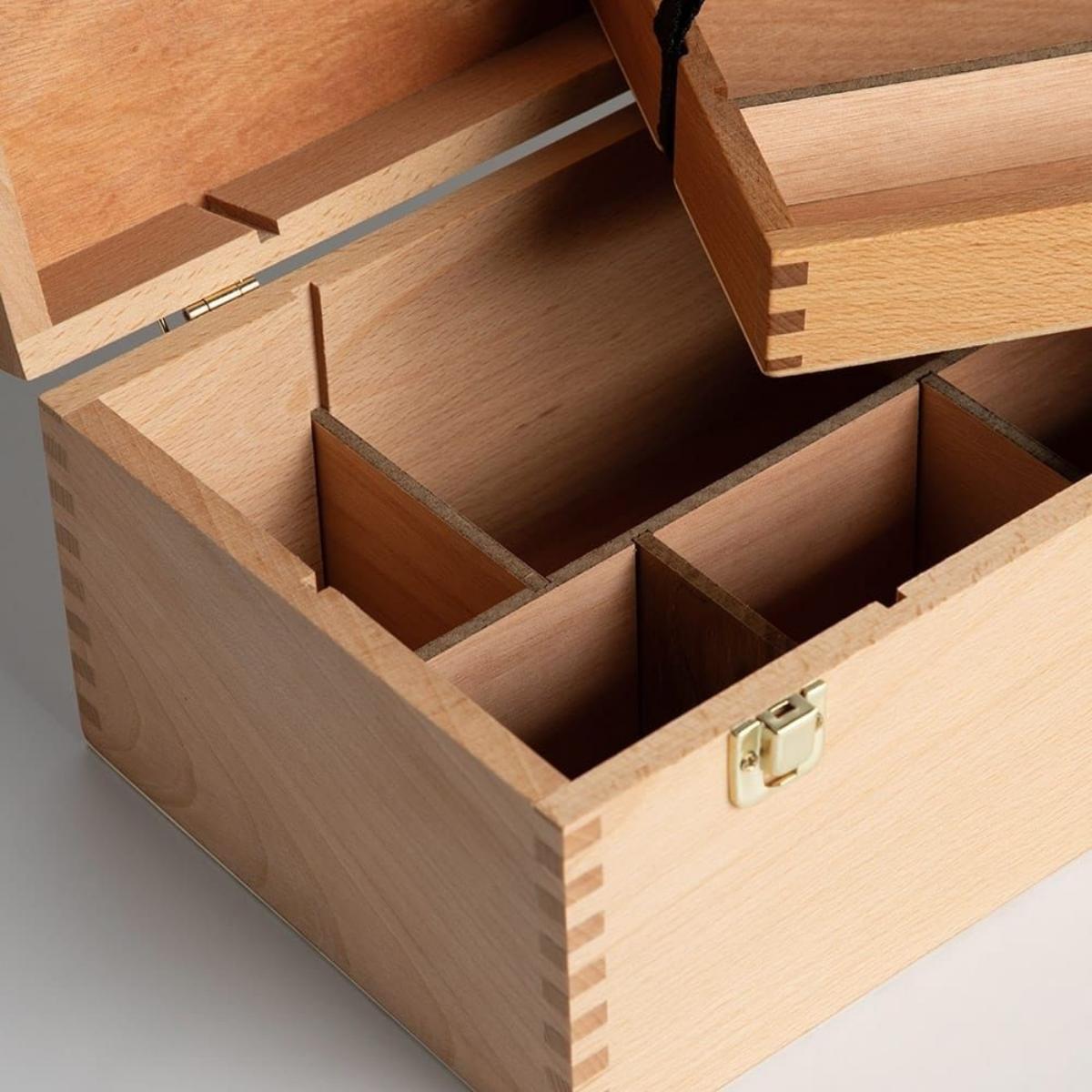 Maleta do Artista Multiuso - Art Storage Box - Sinoart E0044 Sinoart