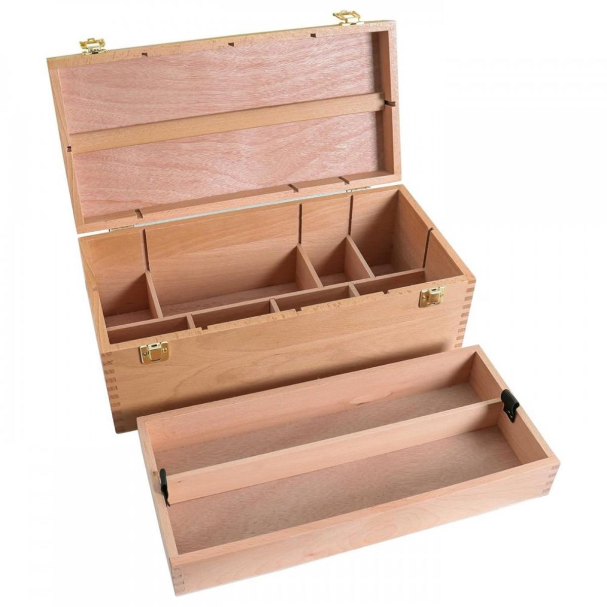 Maleta do Artista Multiuso - Art Storage Box - Sinoart E0044 Sinoart