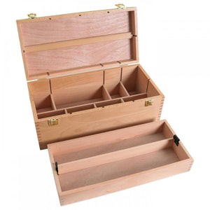 Maleta do Artista Multiuso - Art Storage Box - Sinoart E0044