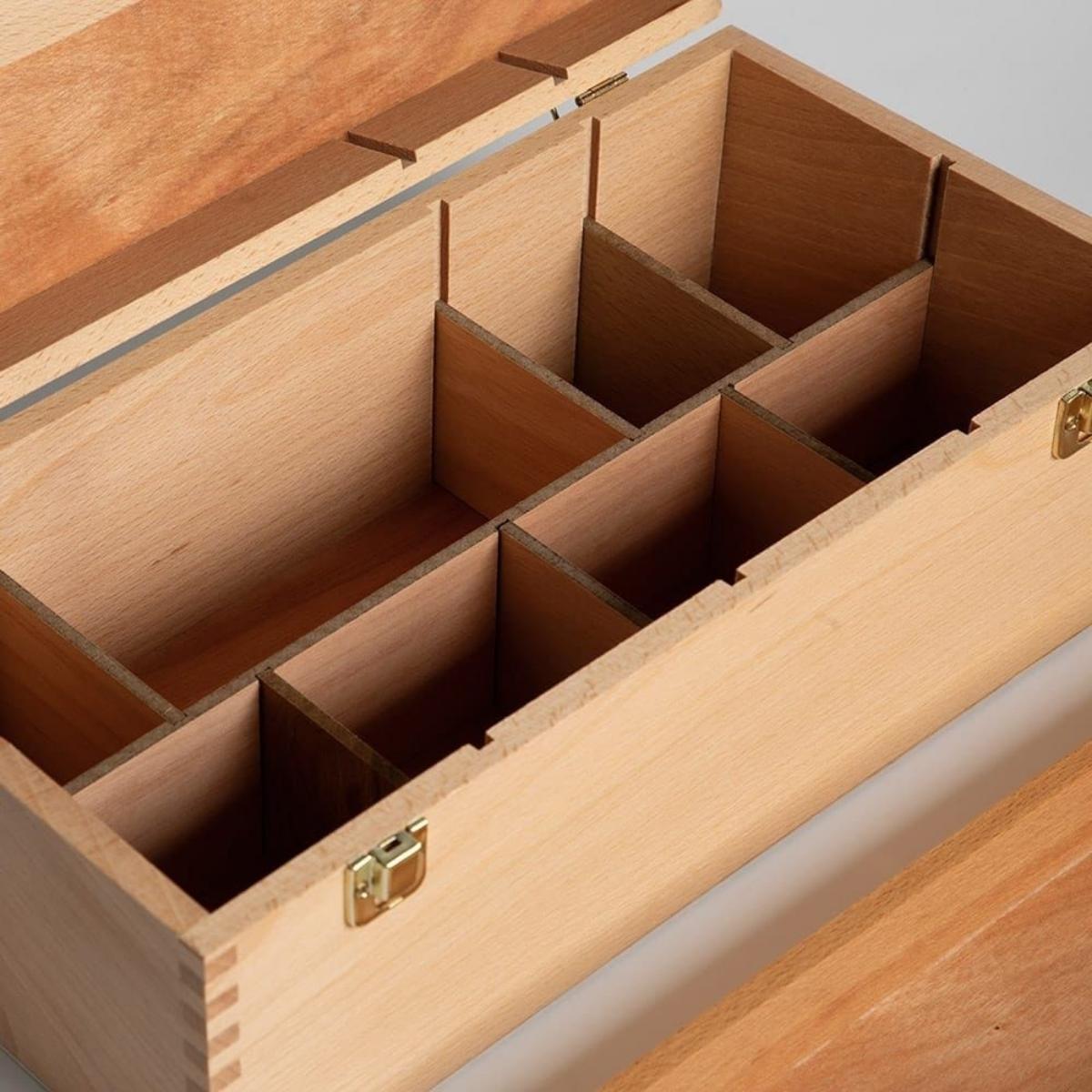 Maleta do Artista Multiuso - Art Storage Box - Sinoart E0044 Sinoart