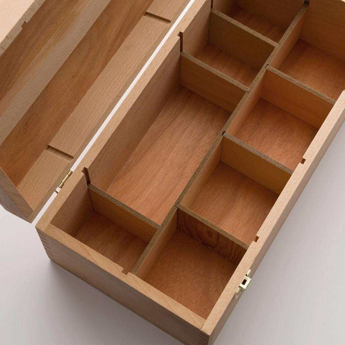 Maleta do Artista Multiuso - Art Storage Box - Sinoart E0044 Sinoart