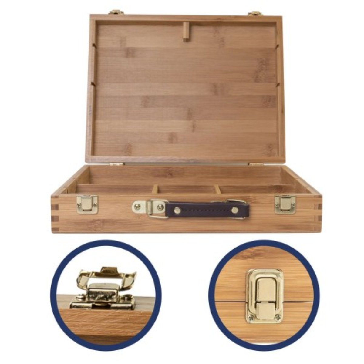 Maleta do Artista Multiuso M - Art Storage Box - Sinoart E0039 Livraria Skilo