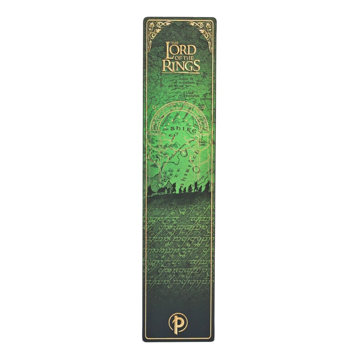 Marca Página Paperblanks - The Lord of The Rings - Power of Fellowship Paperblanks