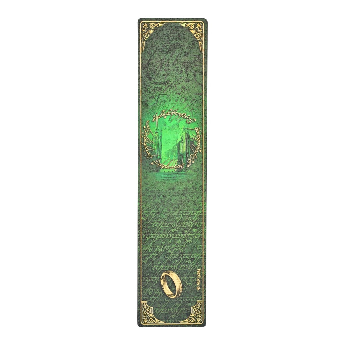 Marca Página Paperblanks - The Lord of The Rings - Power of Fellowship Paperblanks