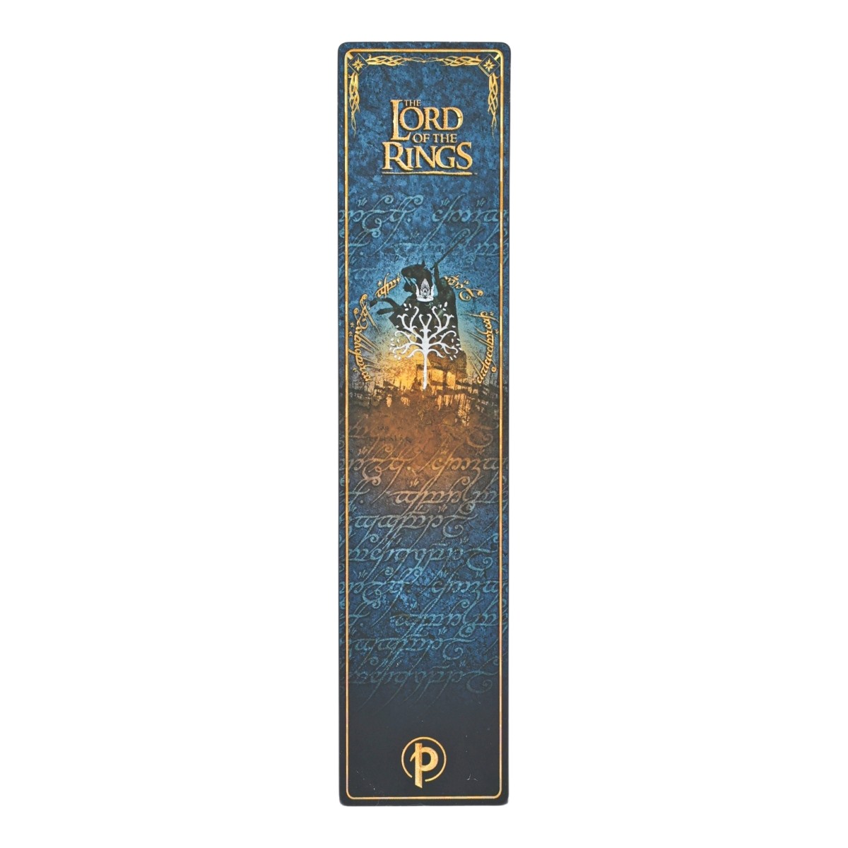 Marca Página Paperblanks - The Lord of The Rings - The Crown Reclaimed Paperblanks