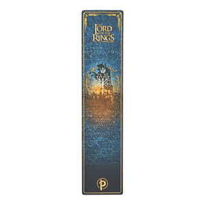 Marca Página Paperblanks - The Lord of The Rings - The Crown Reclaimed