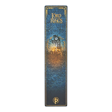 Marca Página Paperblanks - The Lord of The Rings - The Crown Reclaimed Paperblanks