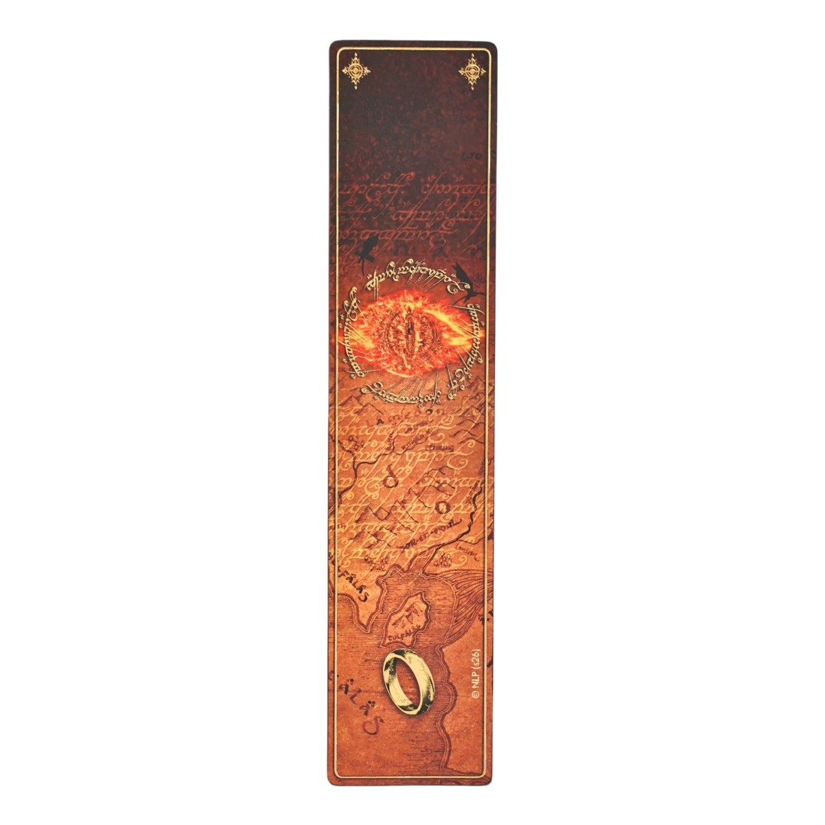 Marca Página Paperblanks - The Lord of The Rings - The Quest Continues Paperblanks