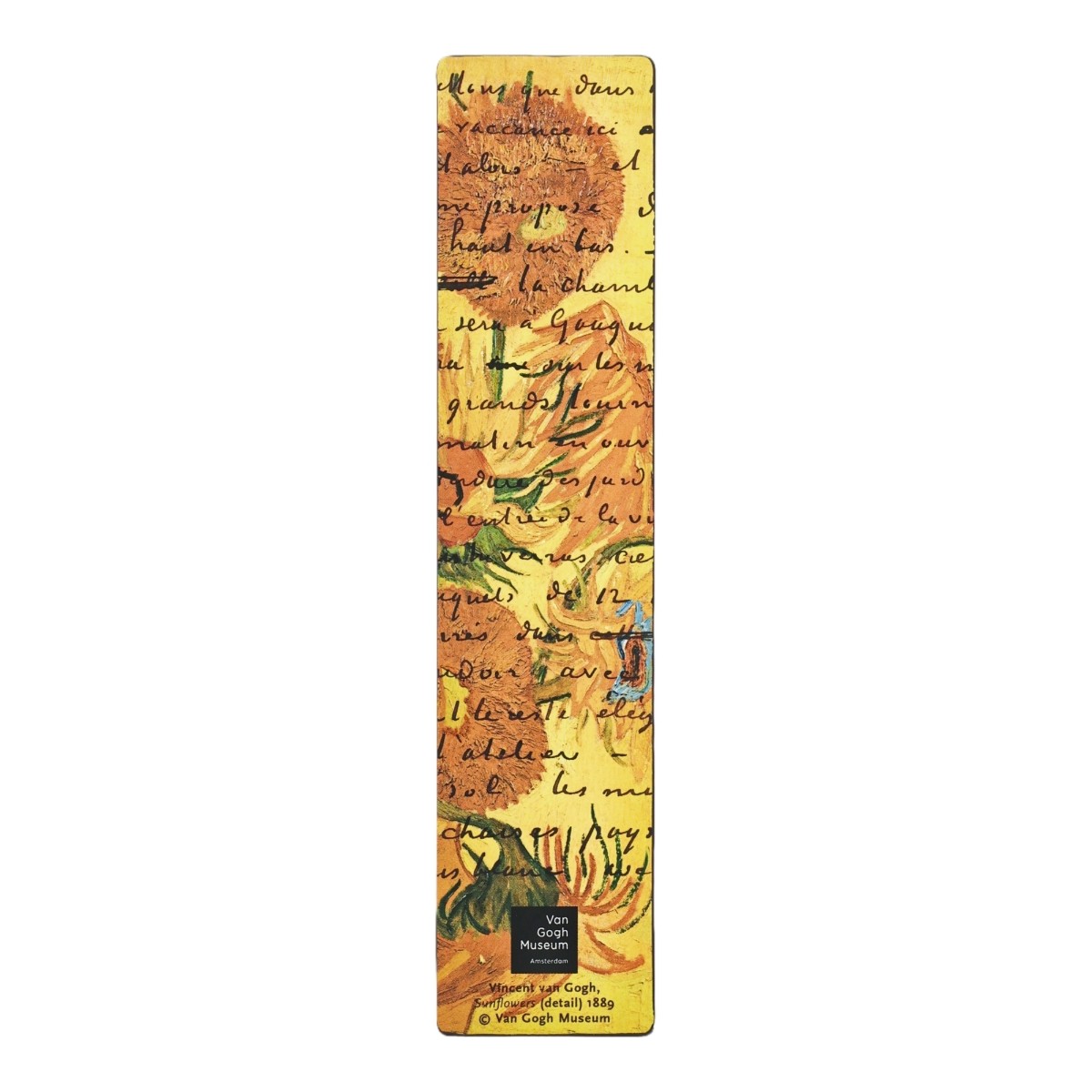 Marca Página Paperblanks - Van Gogh's Sunflowers Paperblanks