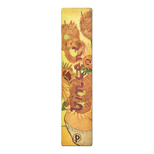 Marca Página Paperblanks - Van Gogh's Sunflowers