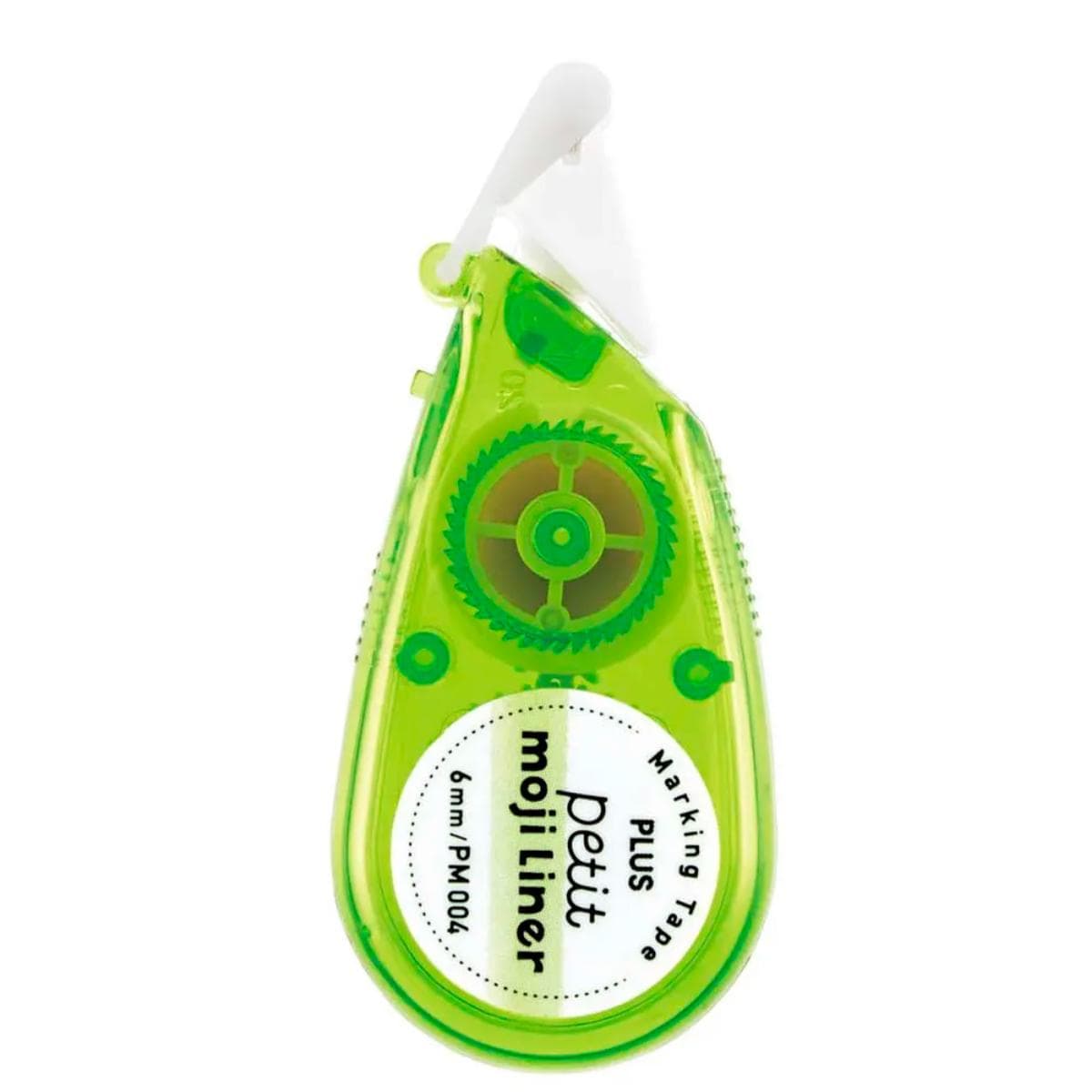 Marca Texto em Fita - Petit Moji Liner - Plus Plus