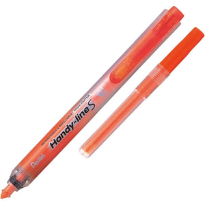 Marca Texto Pentel Handy Lines - Retrátil e Recarregável