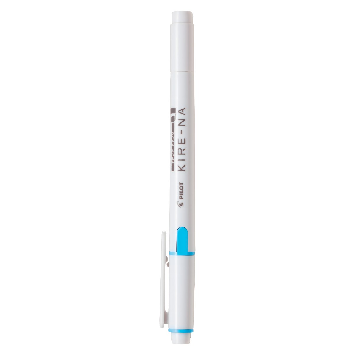 Marca Texto Pilot Kirena - Ponta Dupla - Azul Pilot