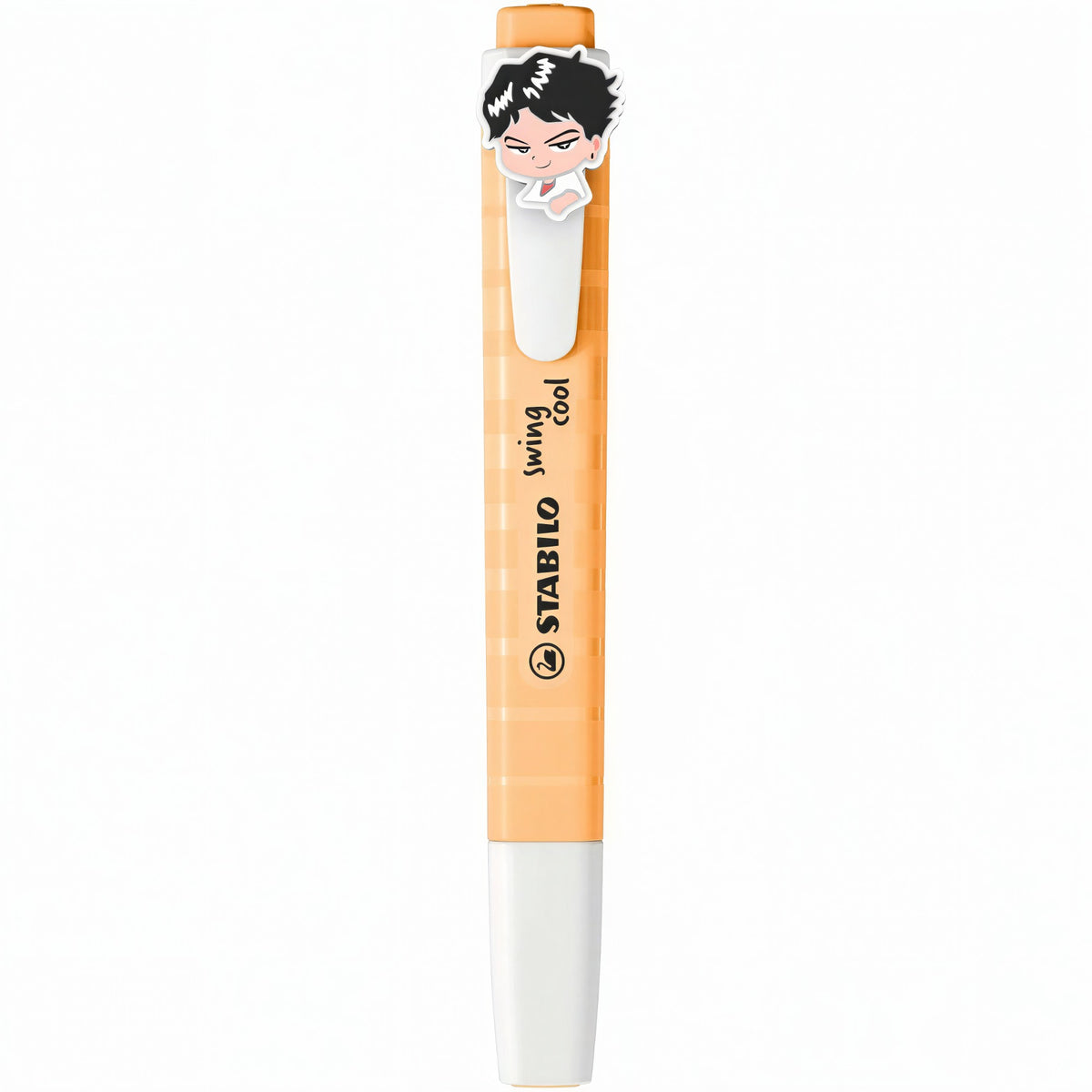 Marca Texto Stabilo Swing Cool - Kit com 3 Cores Stabilo