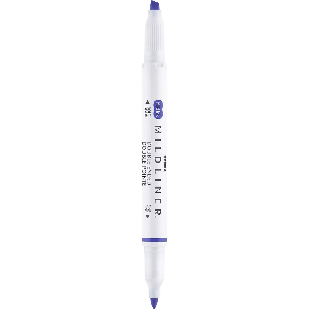Marca Texto Zebra Mildliner - 25 Cores NewPen