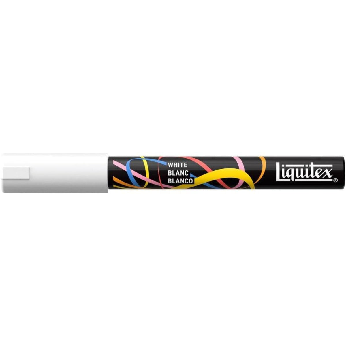 Marcador Acrílico Liquitex Professional - 2mm - Titanium White Liquitex