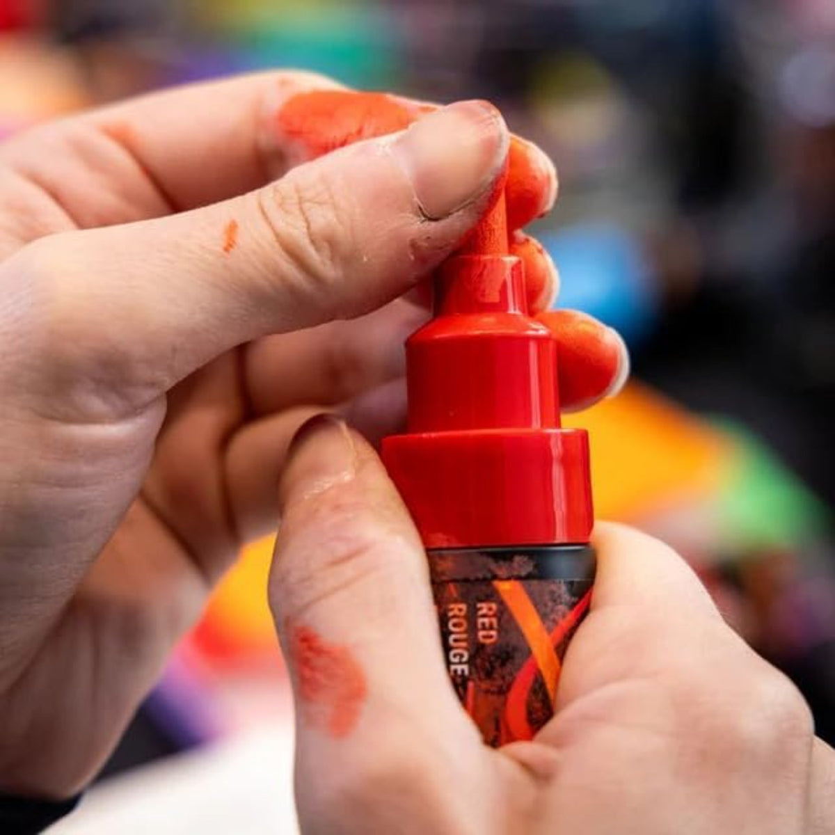 Marcador Acrílico Liquitex Professional - 2mm - Titanium White Liquitex