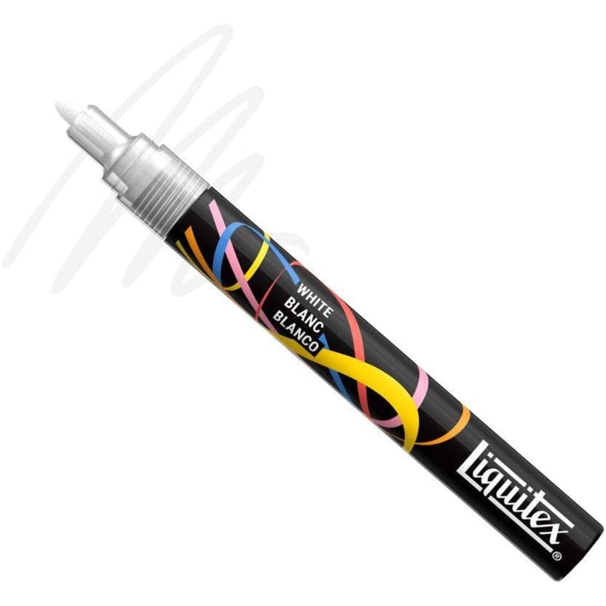 Marcador Acrílico Liquitex Professional - 2mm - Titanium White Liquitex