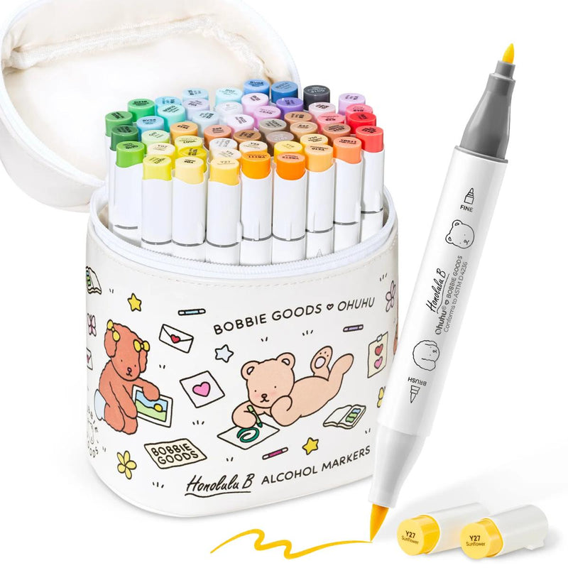 Marcador Ohuhu Bobbie Goods Brasil