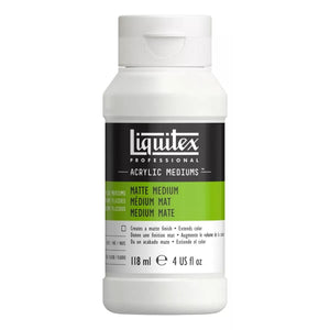 Matte Medium Liquitex 118ml