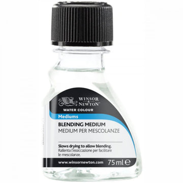 Medium Para Aquarela Winsor & Newton - Blending - 75ml Winsor & Newton