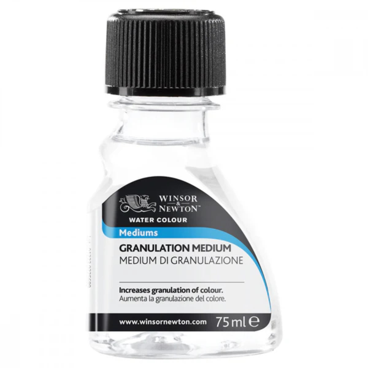 Medium Para Aquarela Winsor & Newton - Granulation - 75ml Winsor & Newton