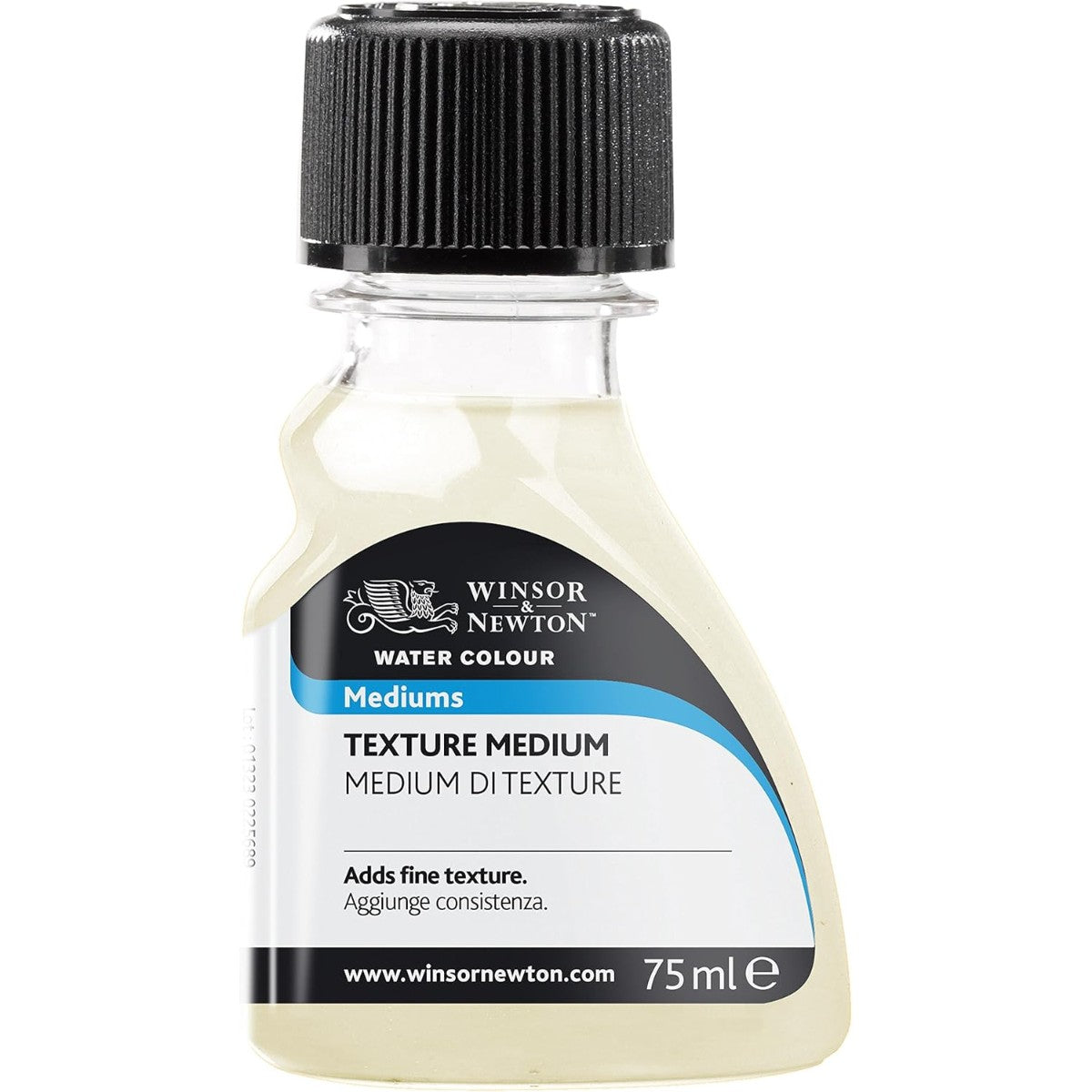Medium Para Aquarela Winsor & Newton - Texture - 75ml Winsor & Newton