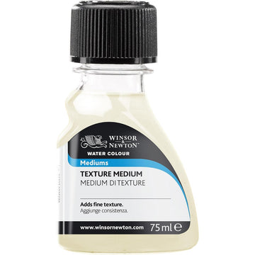 Medium Para Aquarela Winsor & Newton - Texture - 75ml Winsor & Newton