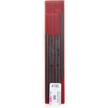 Mina Grafite Koh-I-Noor - 3,2mm - 8B - C/6 Koh I Noor