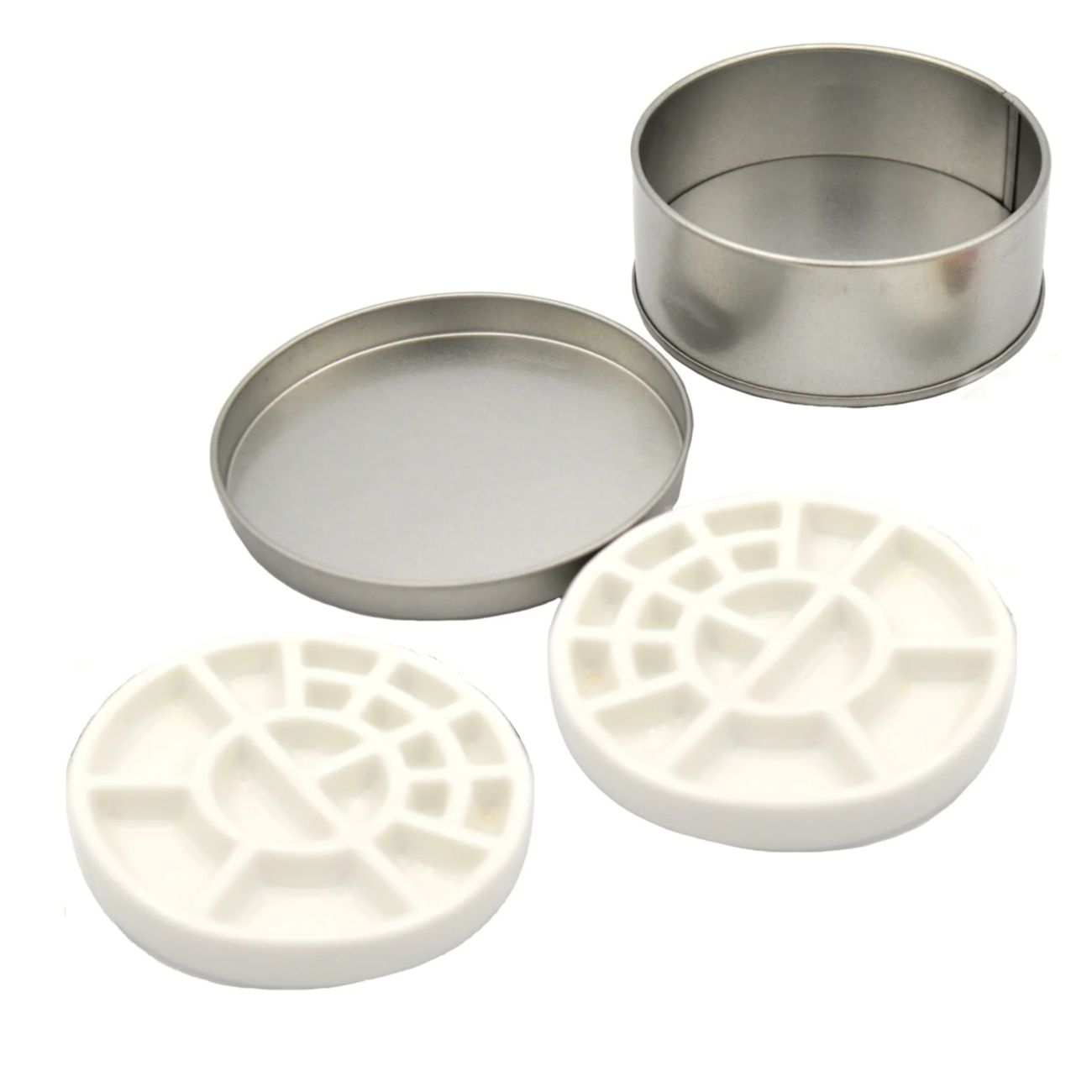 Mini Godê Porcelana Sinoart  A254 - 8cm - Conjunto com 2 Sinoart