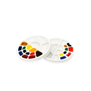Mini Godê Porcelana Sinoart  A254 - 8cm - Conjunto com 2 Sinoart