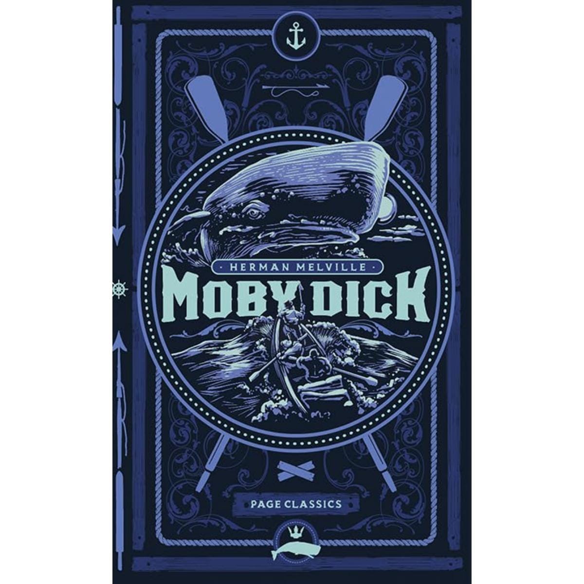 Moby Dick -  Page Classics Page Classics