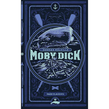 Moby Dick -  Page Classics Page Classics