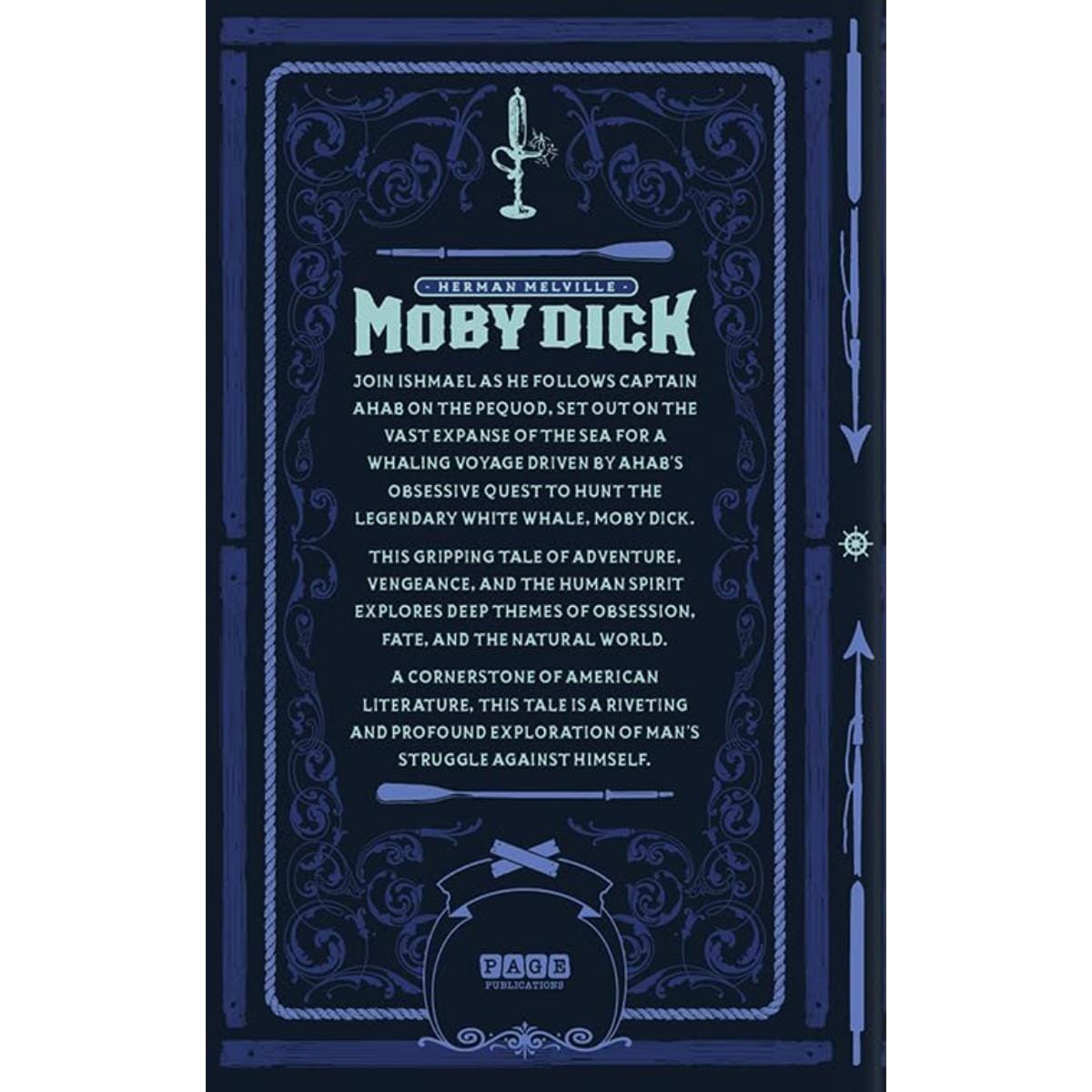 Moby Dick -  Page Classics Page Classics