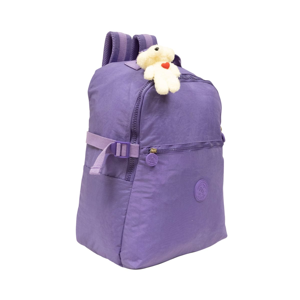 Mochila 16 Xeryus Trendy - Lilas - 11173 Xeryus