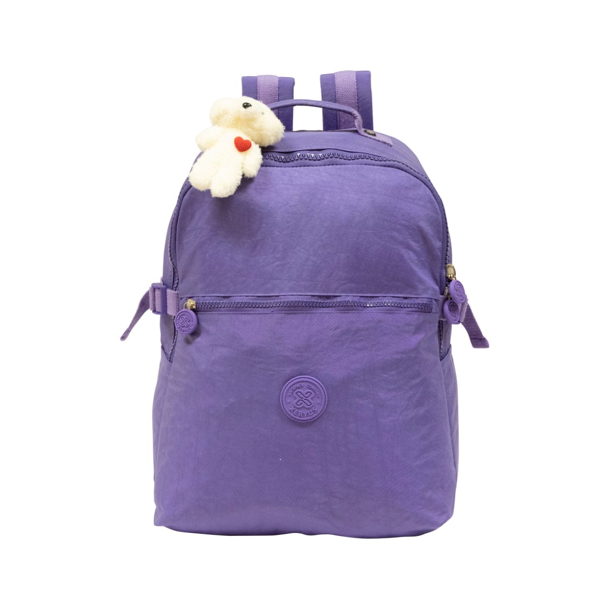 Mochila 16 Xeryus Trendy - Lilas - 11173 Xeryus