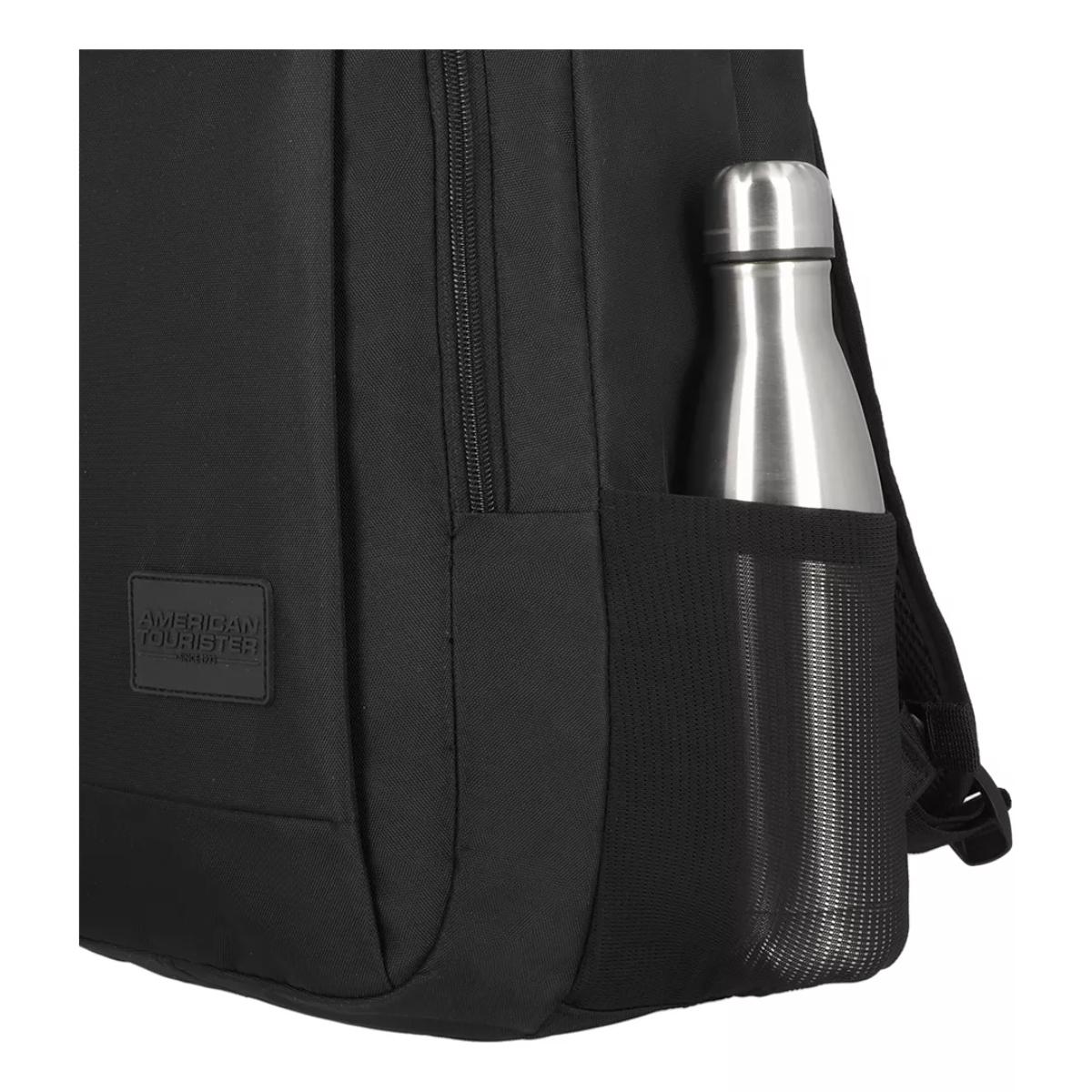 Mochila American Tourister Bridge - 2AT - Preta Samsonite