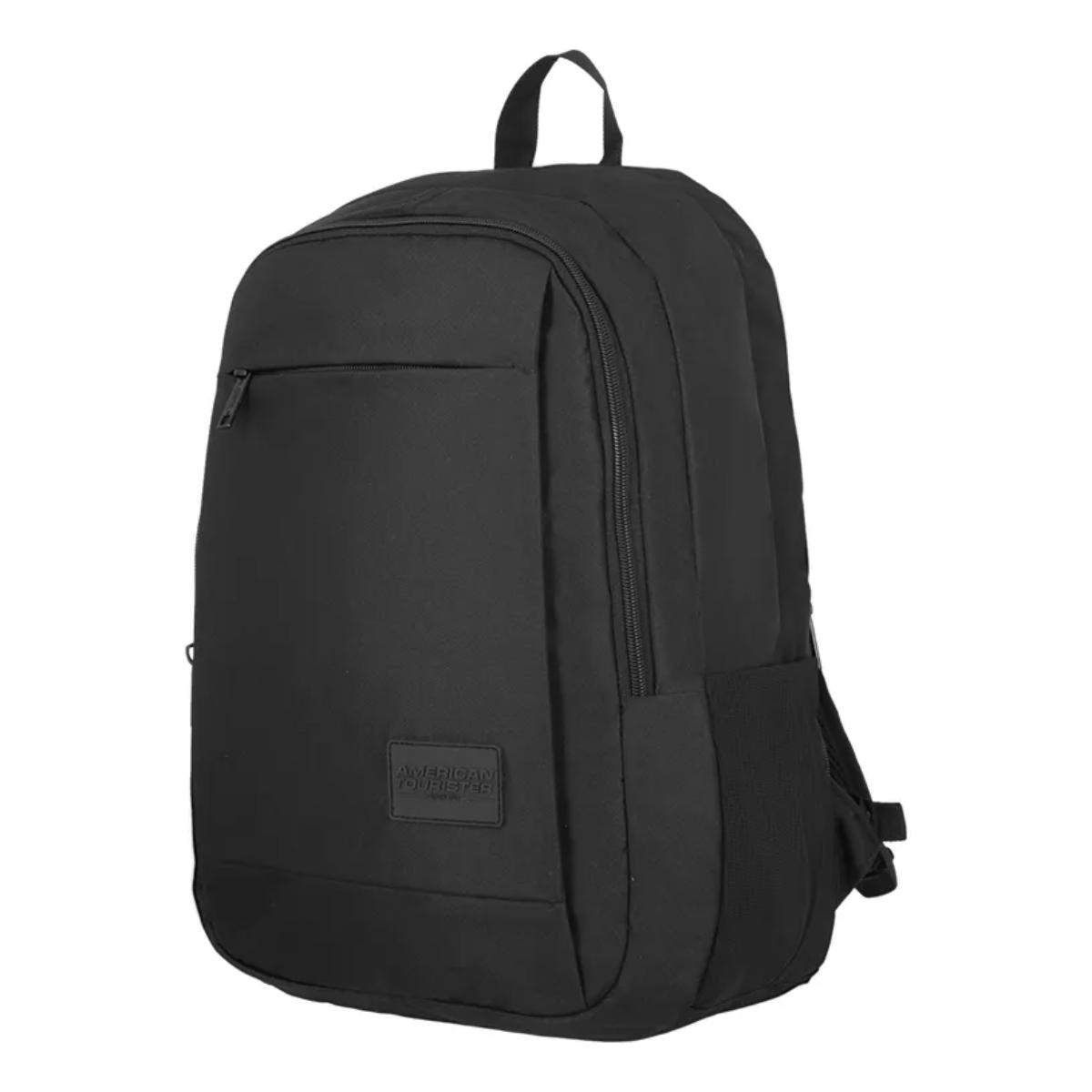 Mochila American Tourister Bridge - 2AT - Preta Samsonite