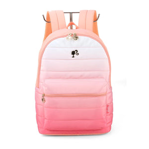 Mochila Barbie Fashion - Gradient Tones - MS46799BB
