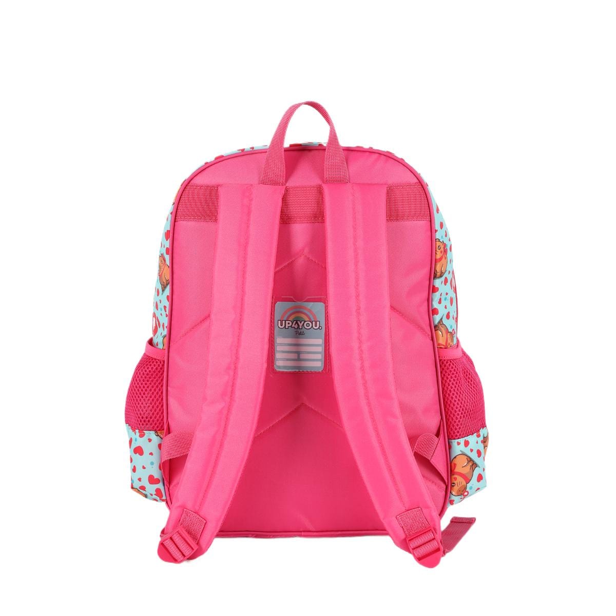 Mochila Capivara Up4You - Rosa Up4You