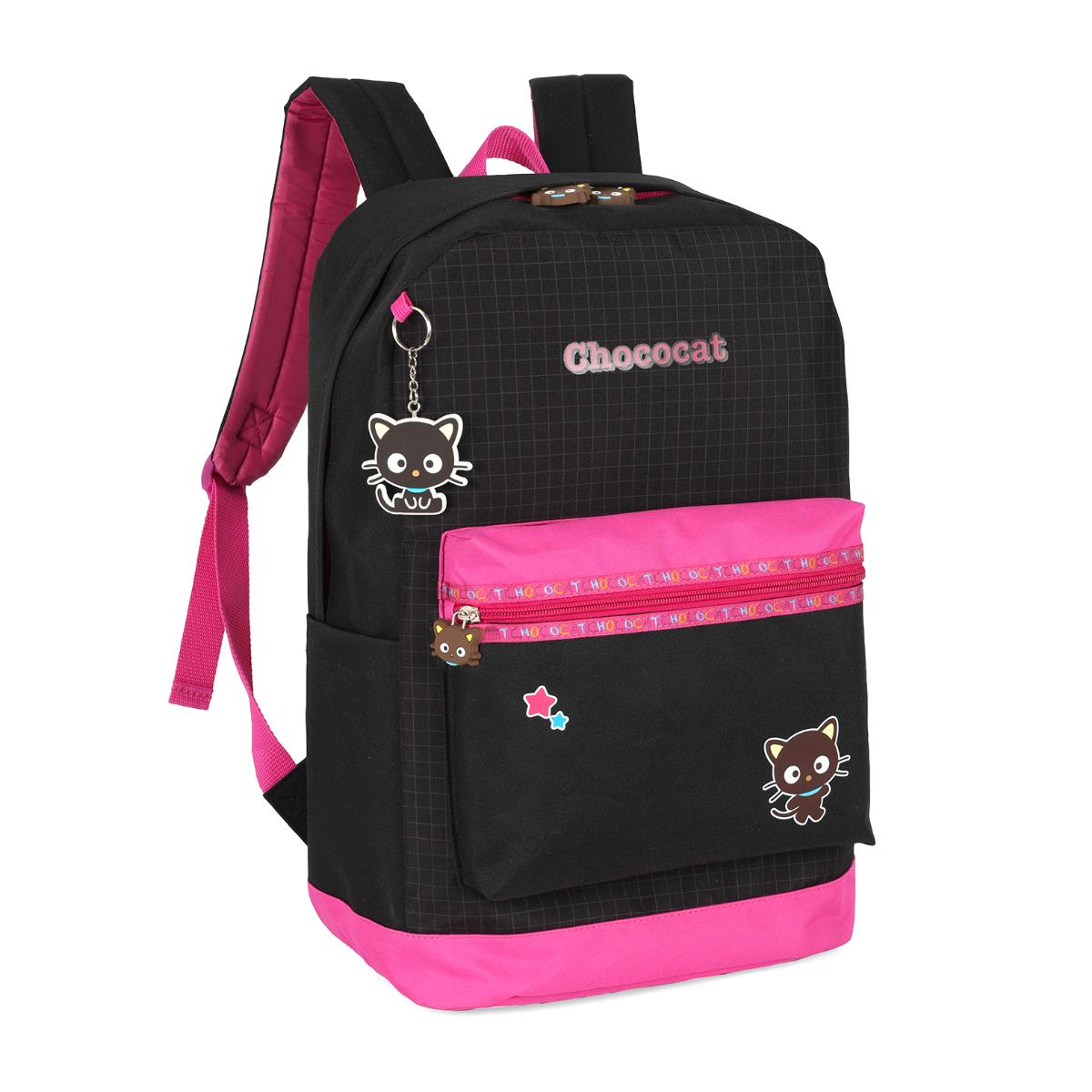 Mochila Chococat - Hello Kitty & Friends - Black Up4You