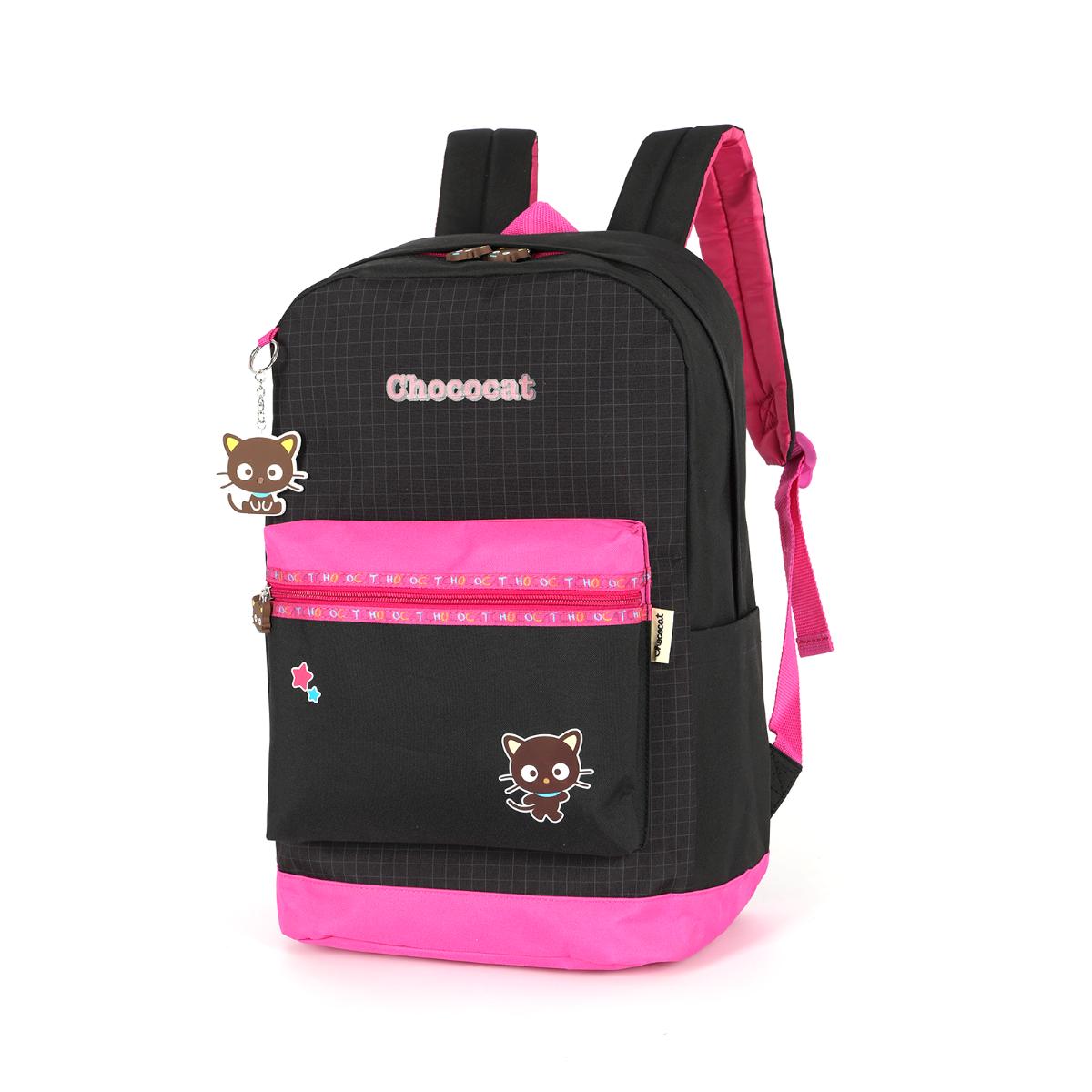 Mochila Chococat - Hello Kitty & Friends - Black – Livraria Skilo