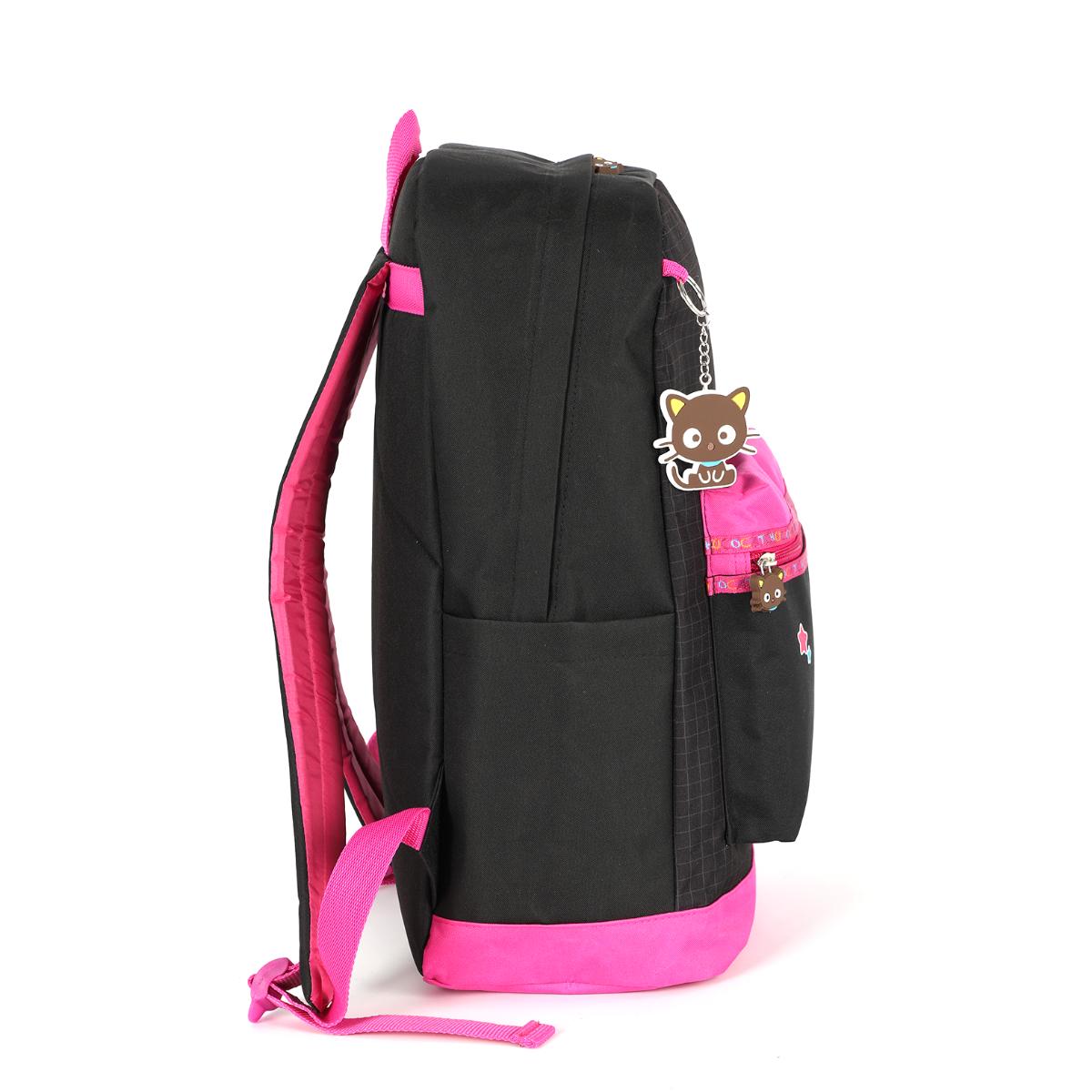 Mochila Chococat - Hello Kitty & Friends - Black Up4You