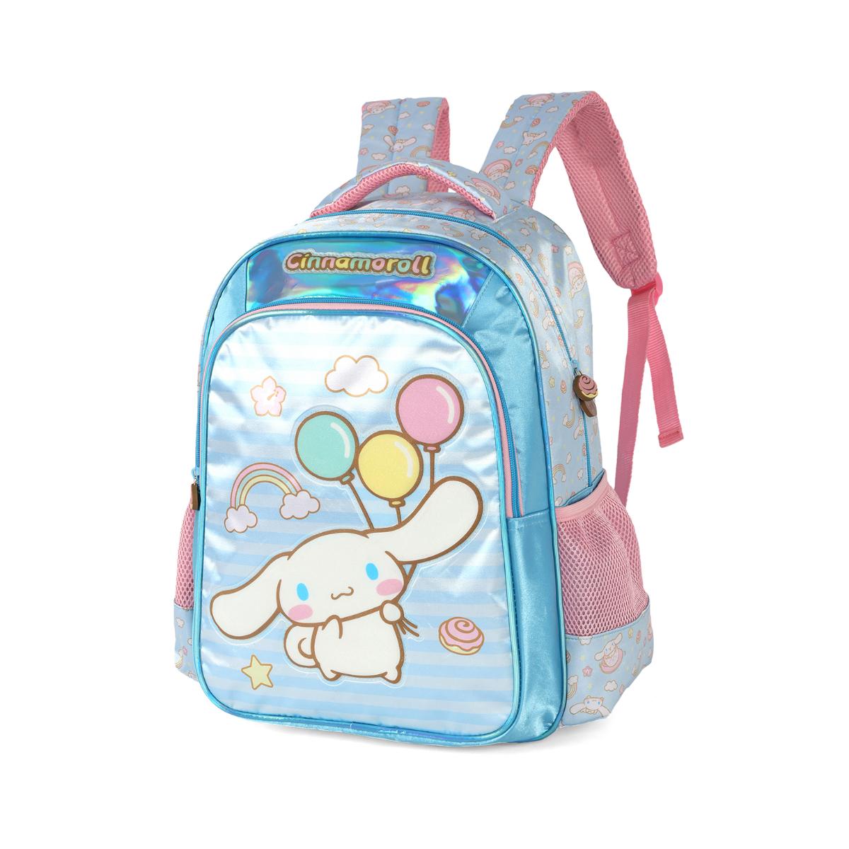Mochila Cinnamoroll - Hello Kitty Friends - Dreamy Blue Kipling